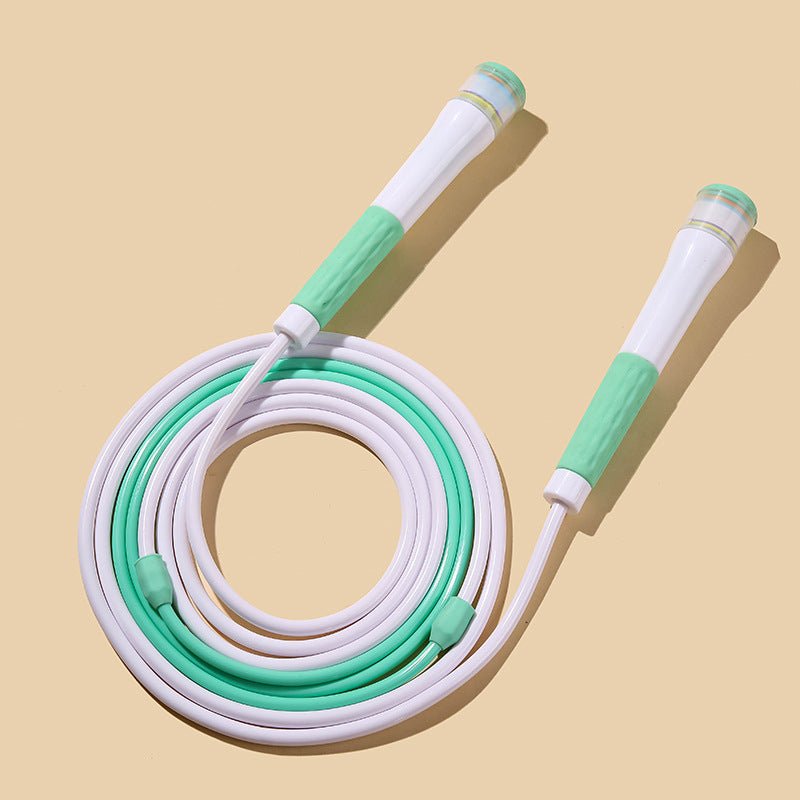 children's racing sand skipping rope fitness equipment children's racing sand skipping rope fitness equipment