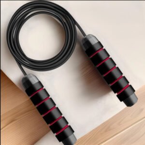 load bearing wire adjustable jump rope