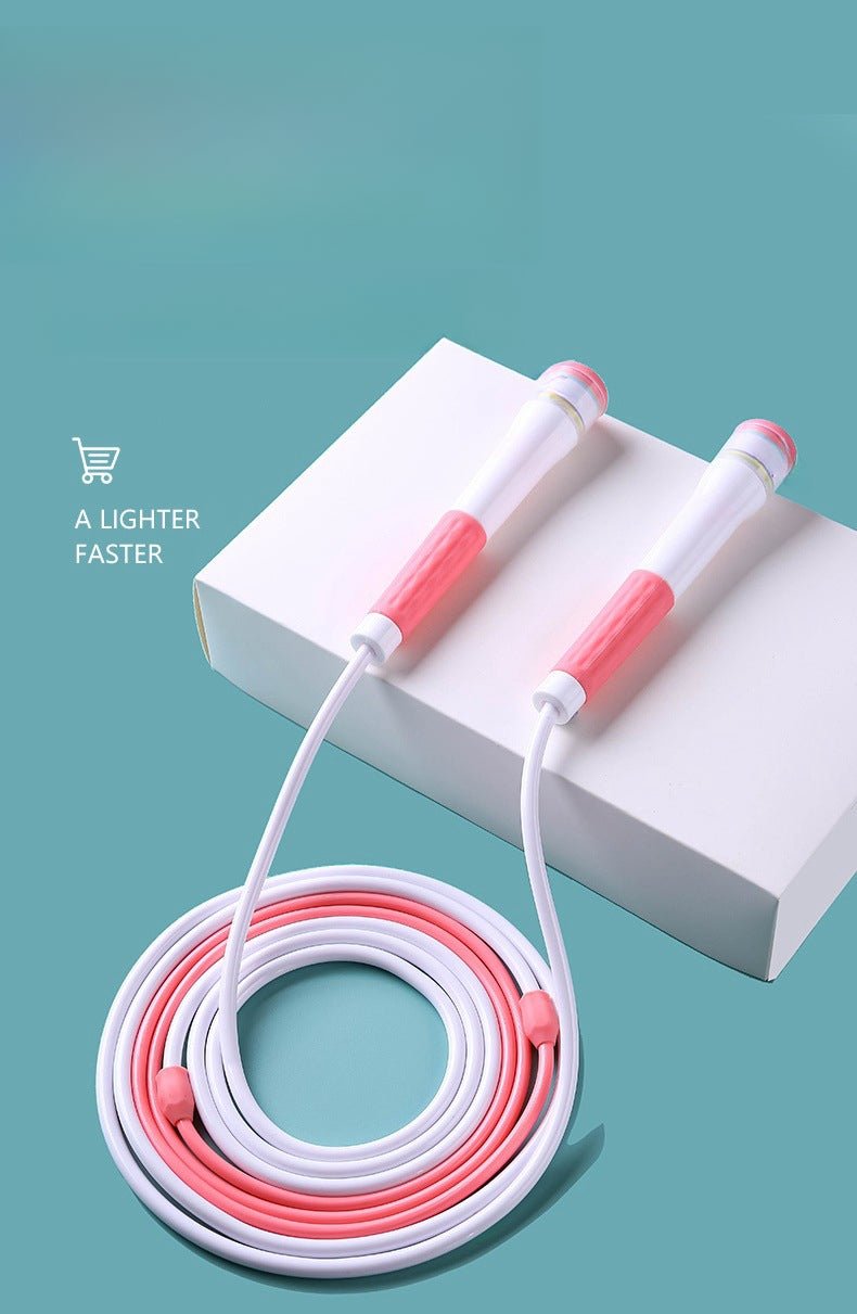 children's racing sand skipping rope fitness equipment children's racing sand skipping rope fitness equipment