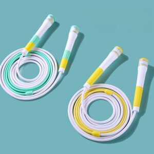 children's racing sand skipping rope fitness equipment