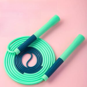 children's sports race event rope skipping