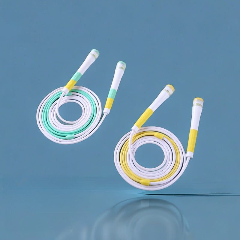 children's racing sand skipping rope fitness equipment children's racing sand skipping rope fitness equipment