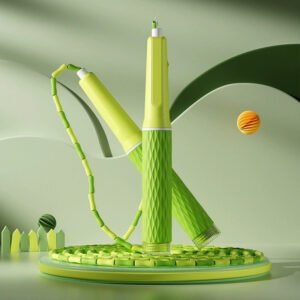 modi color adjustable racing sports jump rope