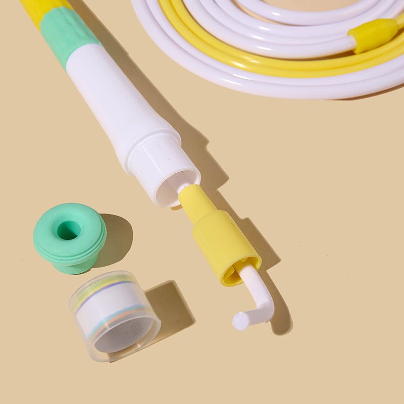 children's racing sand skipping rope fitness equipment children's racing sand skipping rope fitness equipment