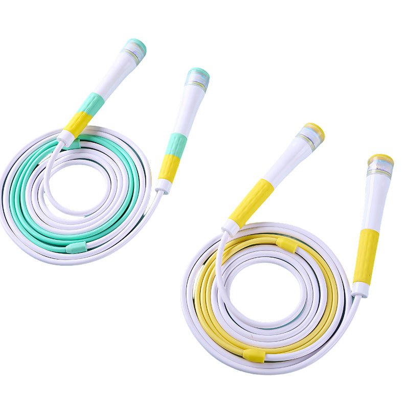 children's racing sand skipping rope fitness equipment children's racing sand skipping rope fitness equipment