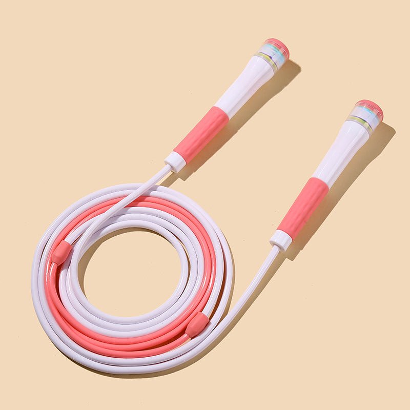 children's racing sand skipping rope fitness equipment children's racing sand skipping rope fitness equipment