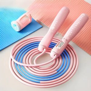 countable special skipping ropes for racing sports