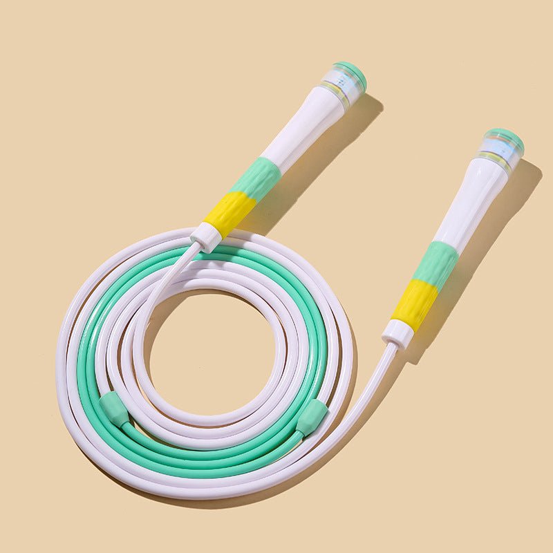 children's racing sand skipping rope fitness equipment children's racing sand skipping rope fitness equipment