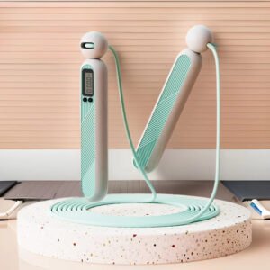 count skipping rope cordless small ball sports skipping rope