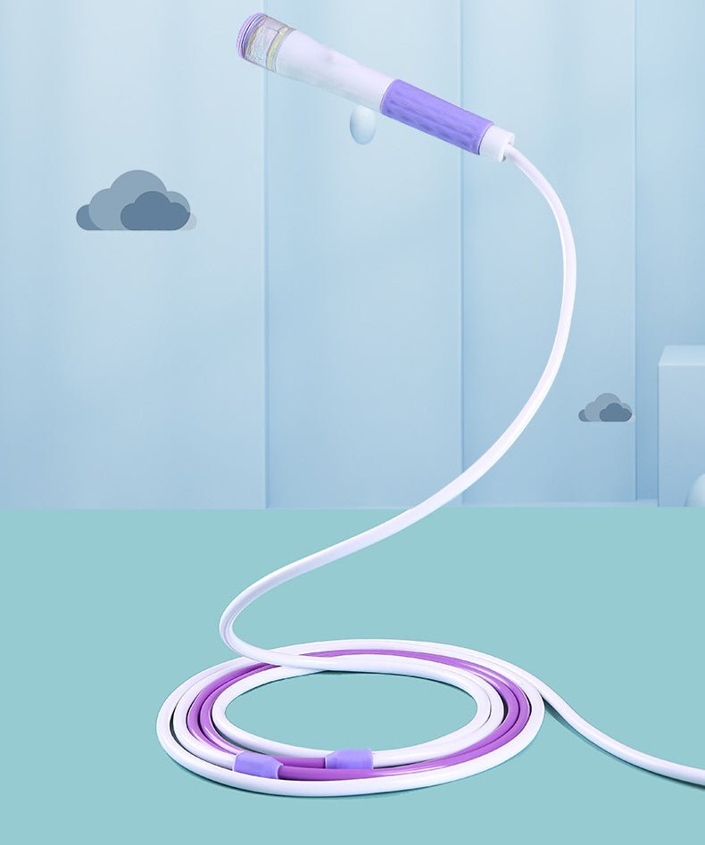 children's racing sand skipping rope fitness equipment children's racing sand skipping rope fitness equipment