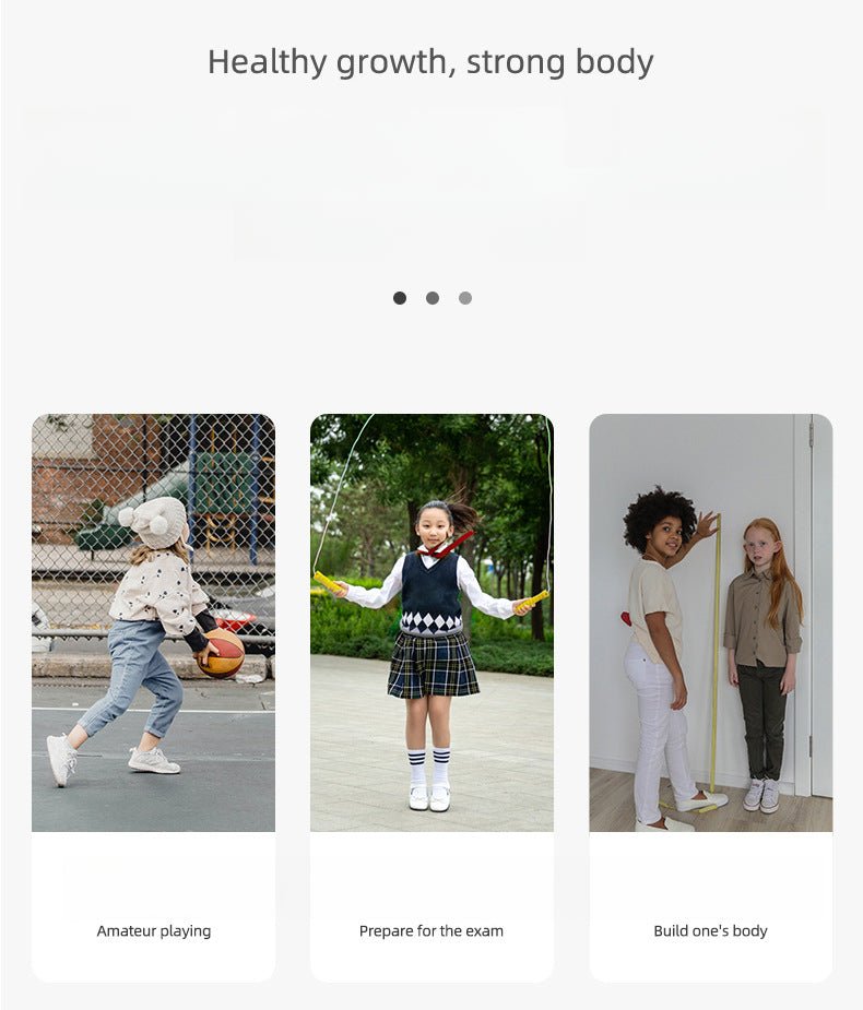 children's racing sand skipping rope fitness equipment children's racing sand skipping rope fitness equipment