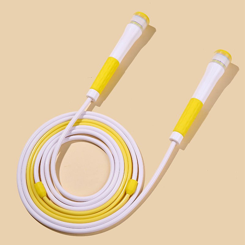 children's racing sand skipping rope fitness equipment children's racing sand skipping rope fitness equipment