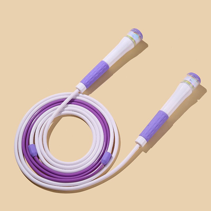children's racing sand skipping rope fitness equipment children's racing sand skipping rope fitness equipment
