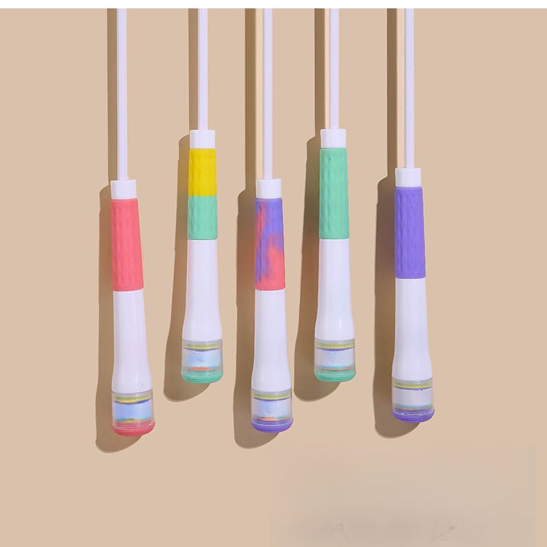 children's racing sand skipping rope fitness equipment children's racing sand skipping rope fitness equipment