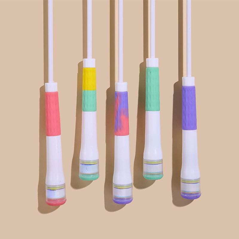 children's racing sand skipping rope fitness equipment children's racing sand skipping rope fitness equipment